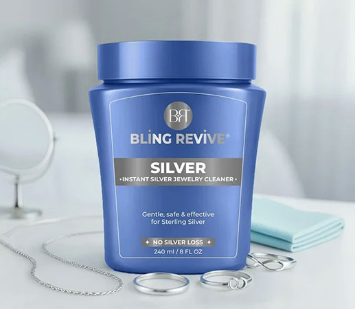 Silver Instant Jewelry Cleaner
