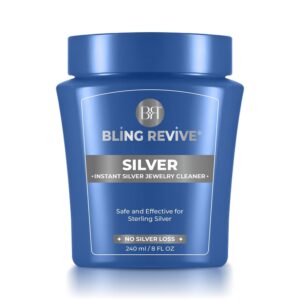 Silver Instant Jewelry Cleaner