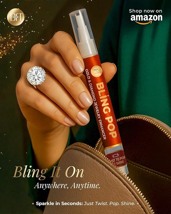 Diamond Sparkle Pen - Image 3