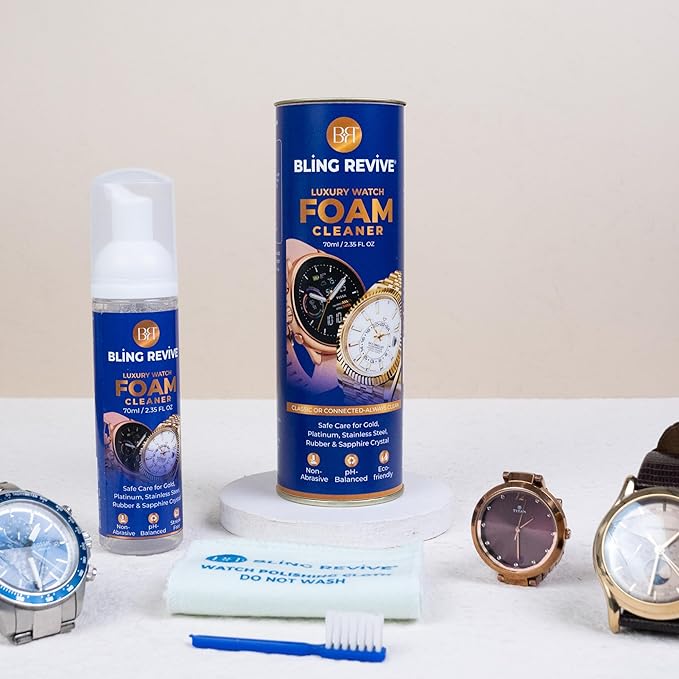 Luxury Watch Foam Cleaner - Image 3