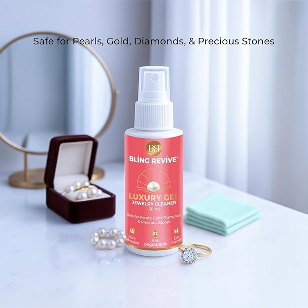 Luxury Gel Jewelry Cleaner - Image 3