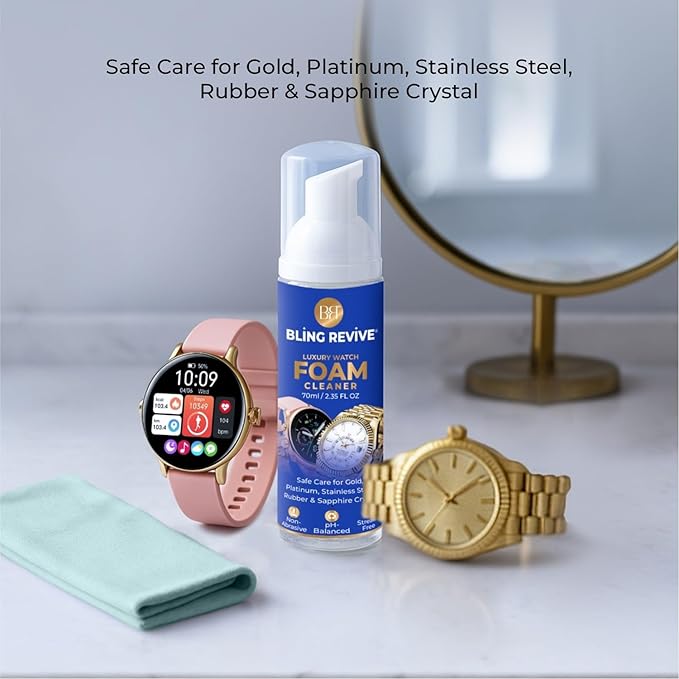 Luxury Watch Foam Cleaner - Image 4