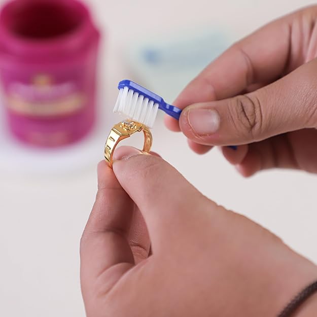 Gold & Diamonds Luxury Shine Jewelry Cleaner - Image 7