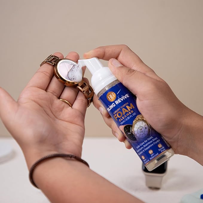 Luxury Watch Foam Cleaner - Image 5