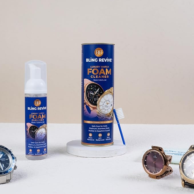 Luxury Watch Foam Cleaner - Image 6