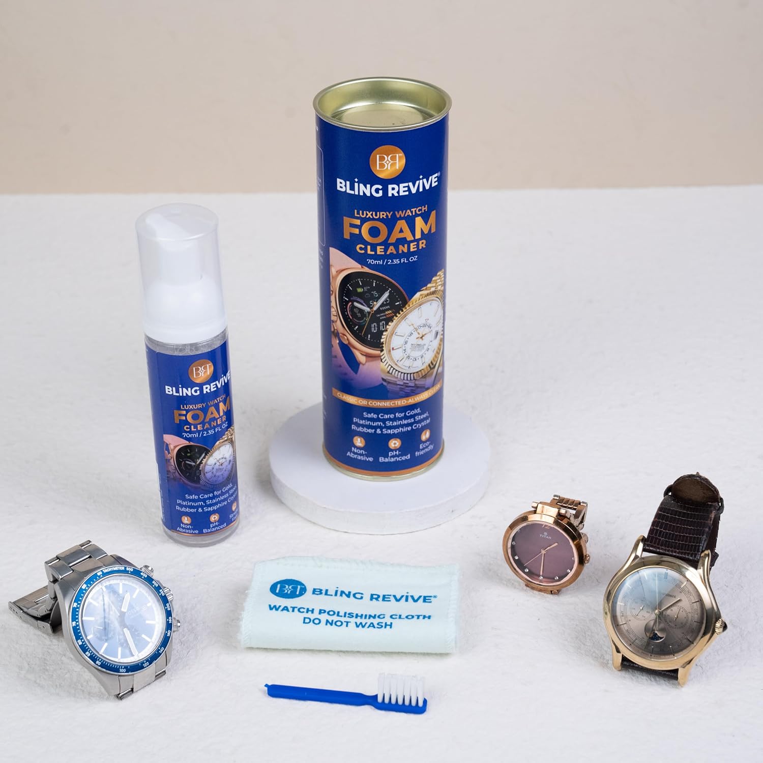 Luxury Watch Foam Cleaner - Image 7