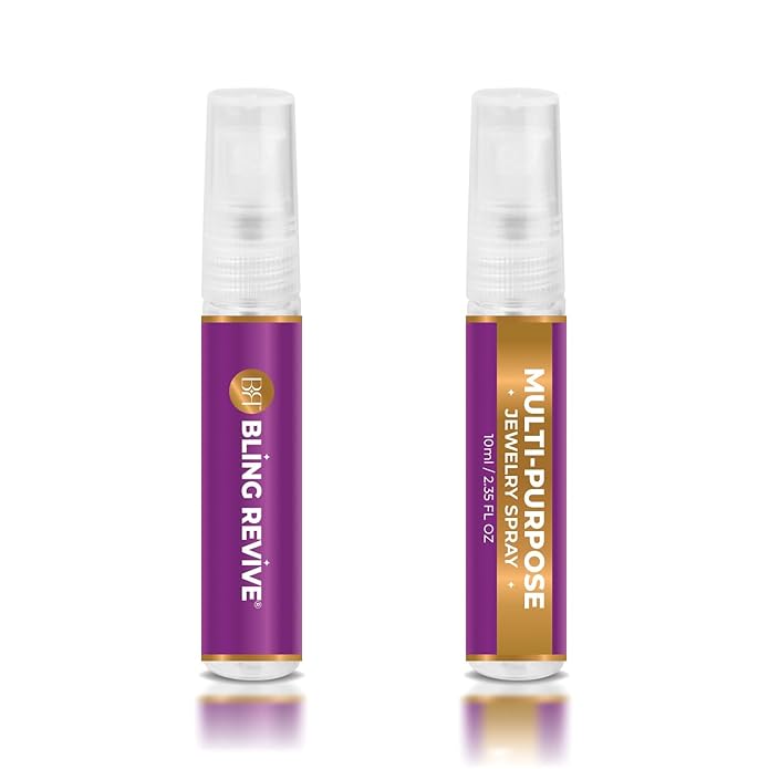 Multi-Purpose Jewellery Spray 10ml