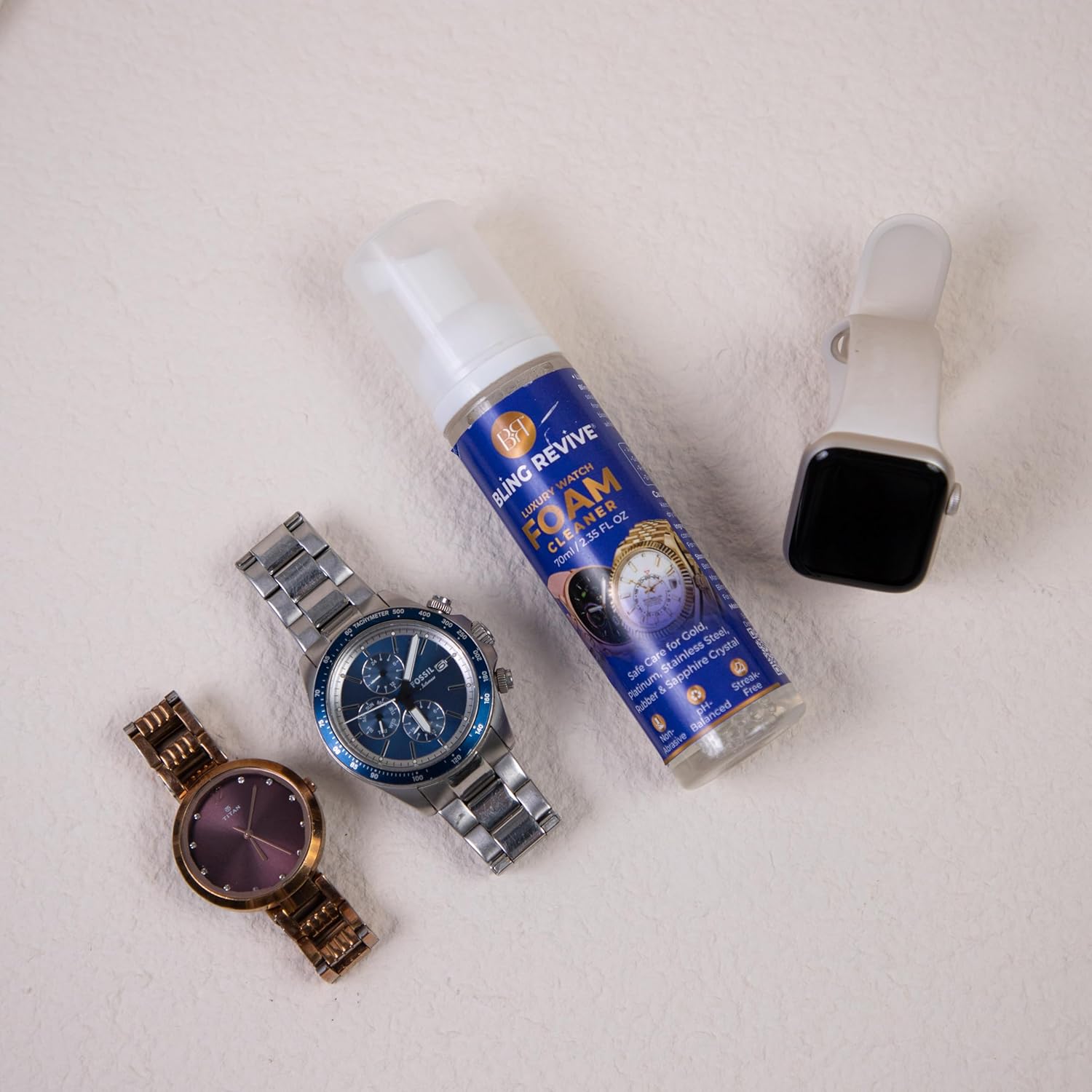 Luxury Watch Foam Cleaner - Image 8