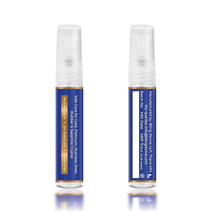 Luxury Watch Spray 10ml - Image 2