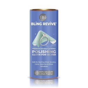 Silver Polishing Cloth