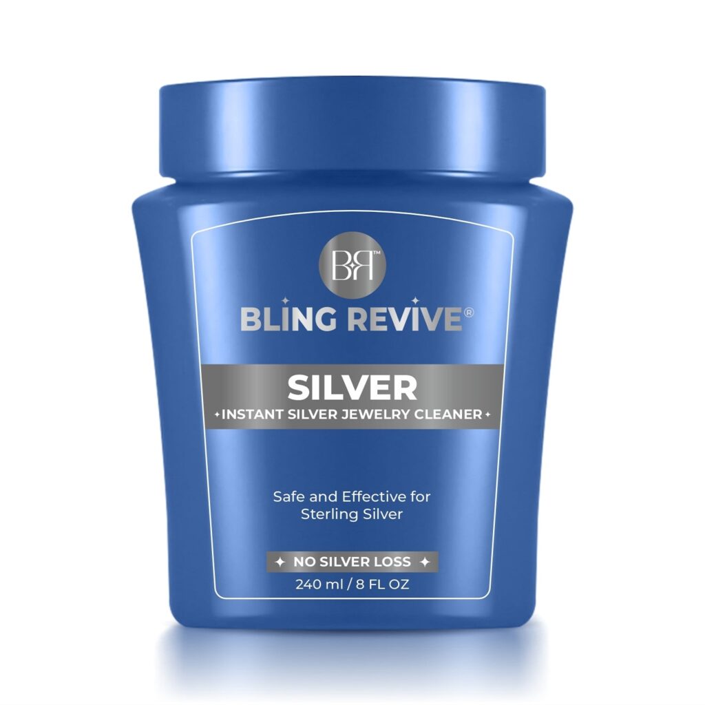Silver Instant Jewelry Cleaner