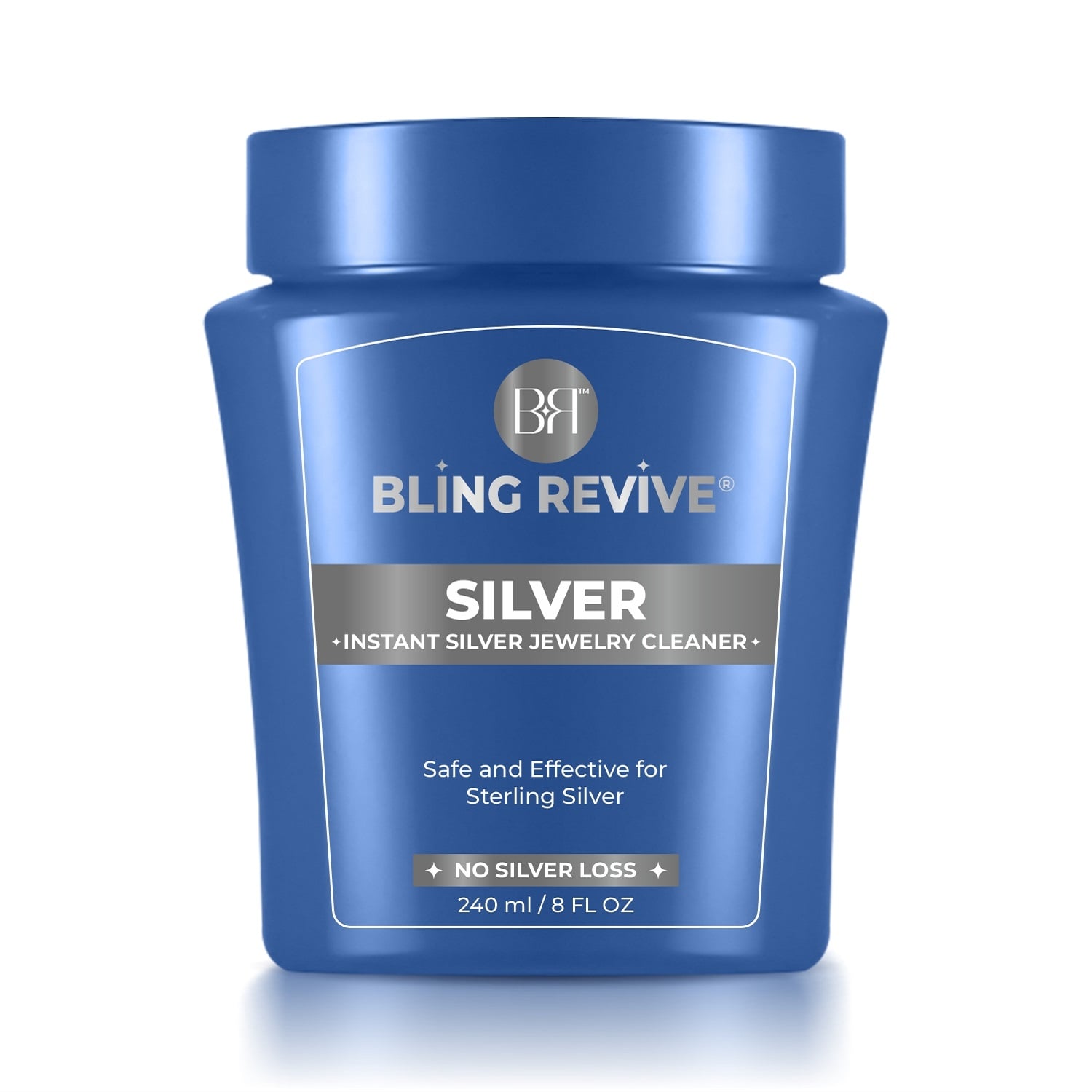 Silver Instant Jewelry Cleaner