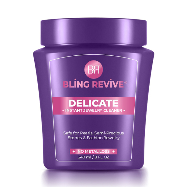 Delicate Instant Jewelry Cleaner