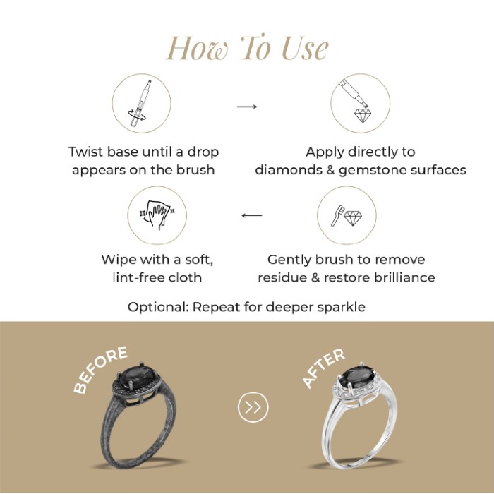 Diamond Sparkle Pen - Image 4