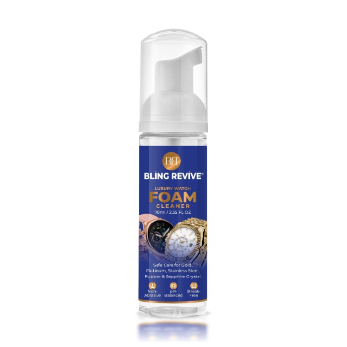 Luxury Watch Foam Cleaner