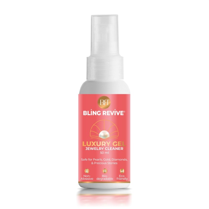 Luxury Gel Jewelry Cleaner
