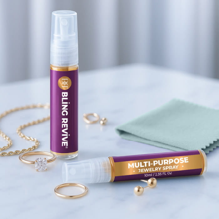 Multi-Purpose Jewellery Spray 10ml - Image 2