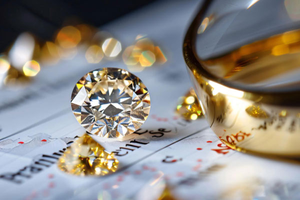Diamond Buying Guide — Understanding the 4Cs