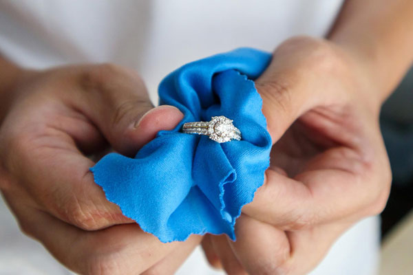 How to Care for Sterling Silver Jewelry